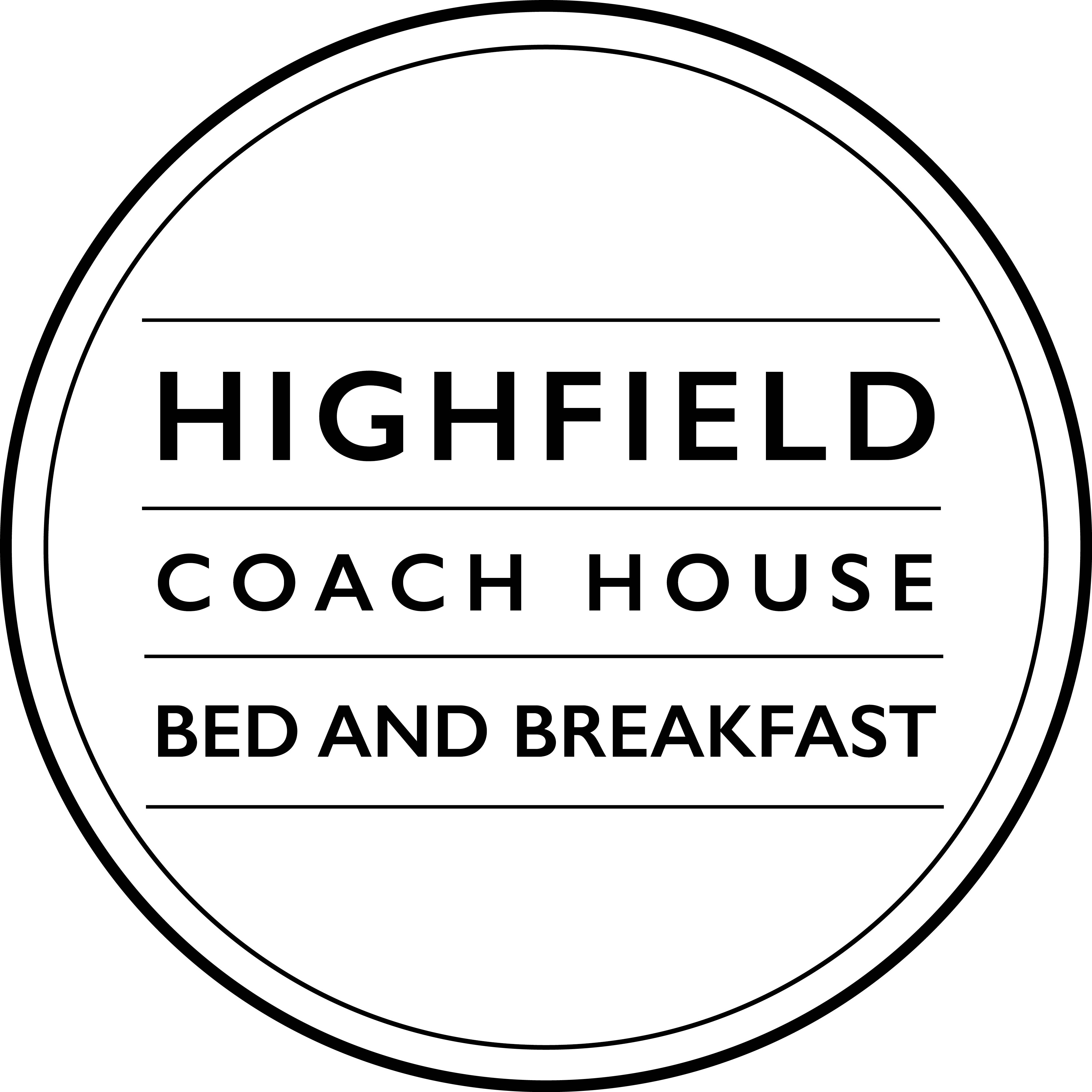 highfield coach house boutique bed and breakfast